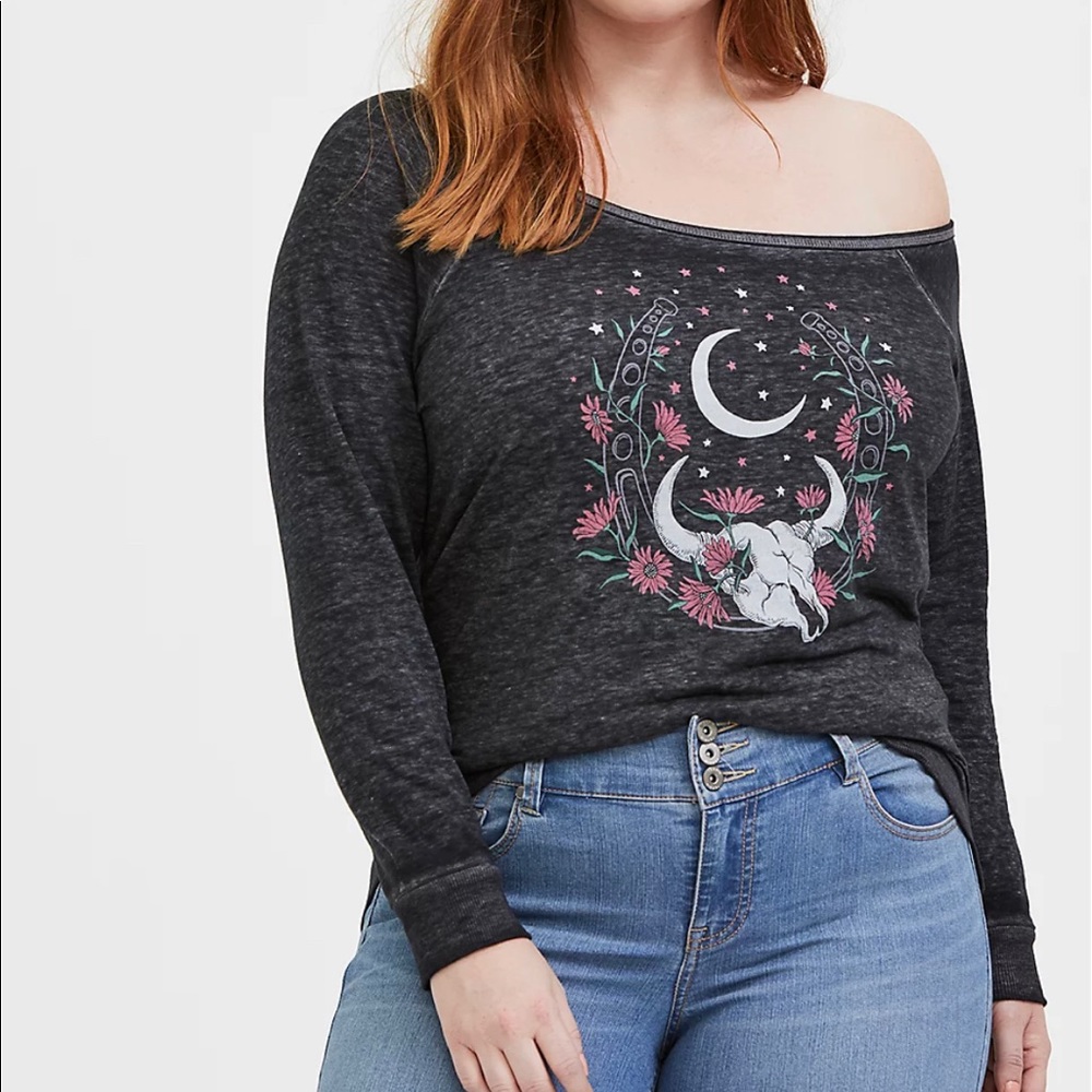 Torrid Sweatshirt